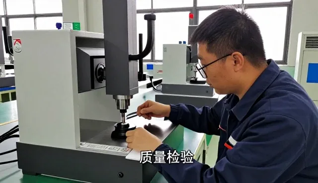 在加工精度视角下的商务套装来图定制